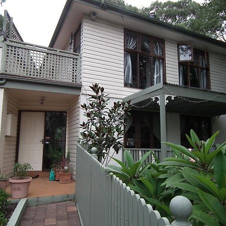시드니 프렌치스 포레스트 베드 앤 브렉퍼스트 B&B 외부 사진